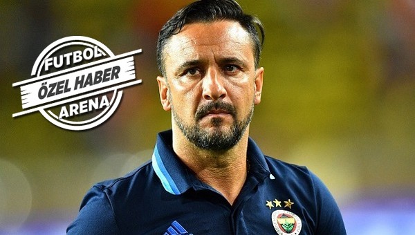 Vitor Pereira şimdi yandı