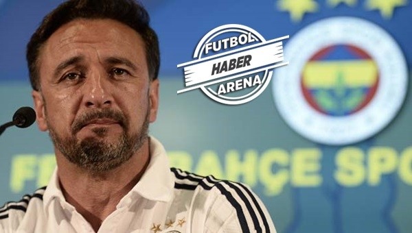 Vitor Pereira'nın yardımcıları gönderildi