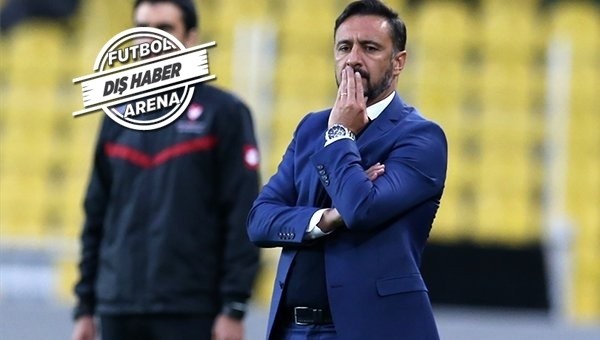 Vitor Pereira'nın yeni adresi Belçika mı?