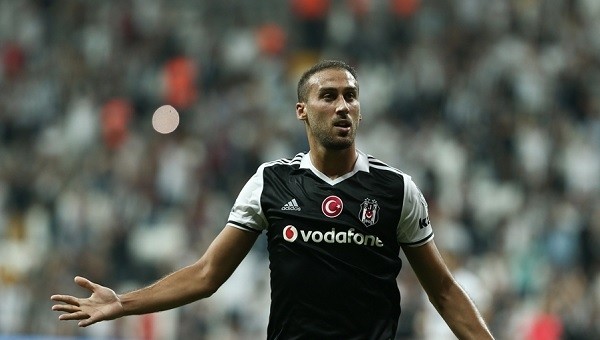 Vodafone Arena'dan çıkış yok
