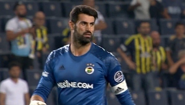 Volkan Demirel'e Advocaat'tan izin çıkmadı