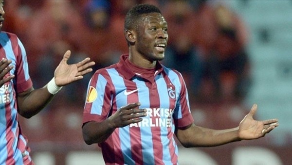 Trabzonspor'a transfer piyangosu vurdu