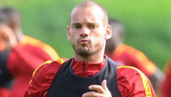 Wesley Sneijder 2. sıraya düştü