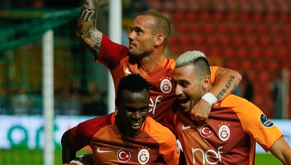 Wesley Sneijder: 