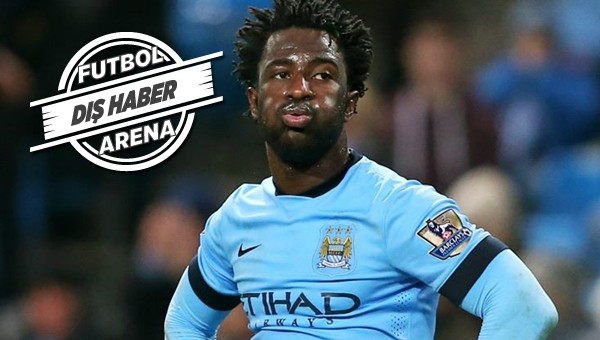 Wilfred Bony, takasla Everton'a transfer oluyor