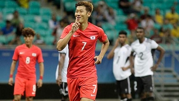 Trabzonspor'un yeni transferi Hyun-Jun Su olimpiyatlara damga vurdu