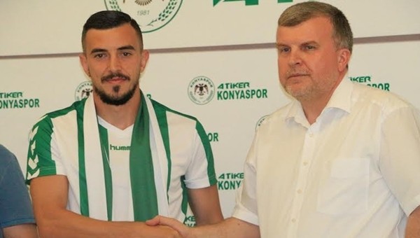 Yeni transfer Ioan Hora'dan 3 yıllık imza