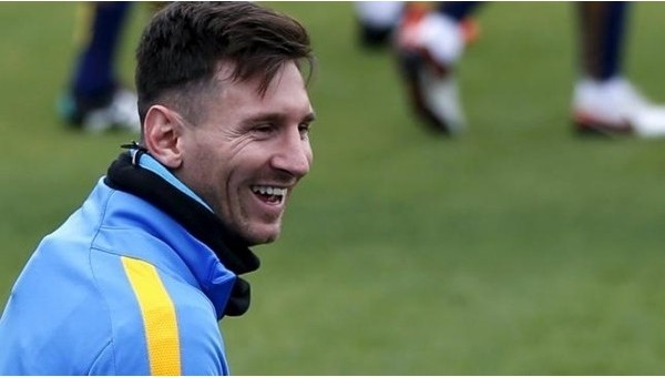 Yılın golü ödülü Messi'nin oldu