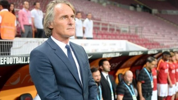 Yönetimden Riekerink'e sert çıkış! 'Diarra da gelse rezil olur'