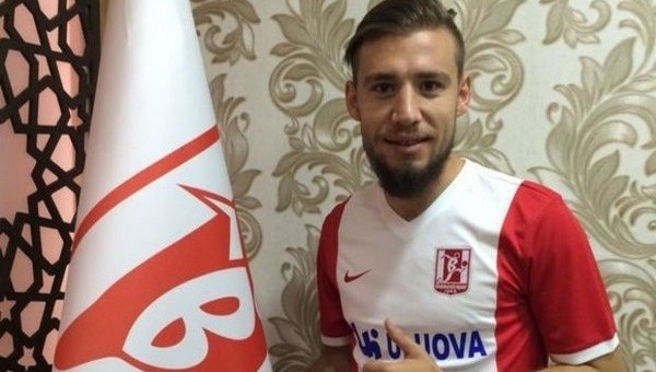 Yusuf Balcıoğlu, Balıkesirspor'da!