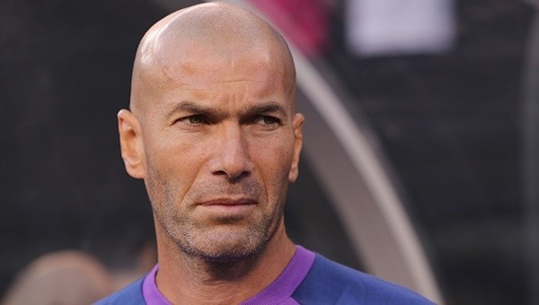 Zidane, Chelsea'nin yıldızını istiyor!
