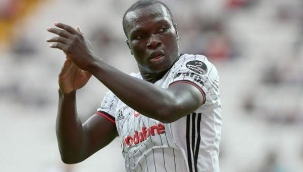 Beşiktaş'ta Aboubakar sevinci