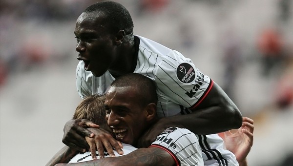 Aboubakar boş geçmiyor