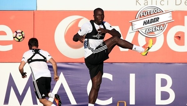 Aboubakar'dan Fikret Orman'a övgü