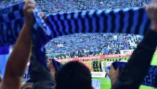 Adana Demirspor'da istifa sesleri!