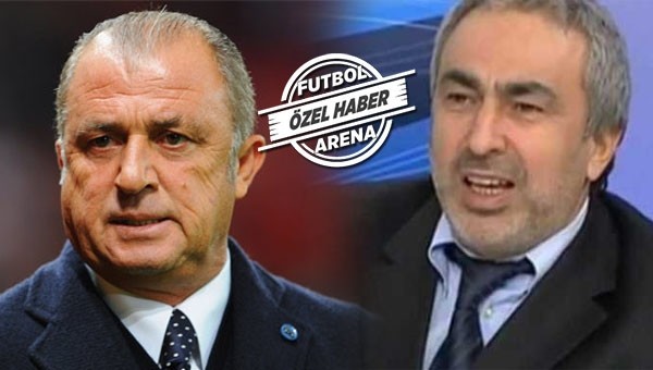 Adnan Aybaba, FutbolArena'ya yorumladı! ''2 çeşit bal vardı bunlara Terim balı eklendi'