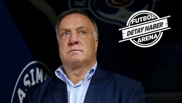 Advocaat ondan vazgeçmiyor!