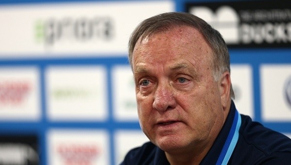 Advocaat'a göre futbolcuların bahanesi çok