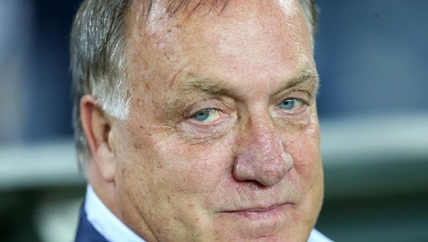Advocaat'tan Beşiktaş yanıtı! 'Şampiyonluk...'
