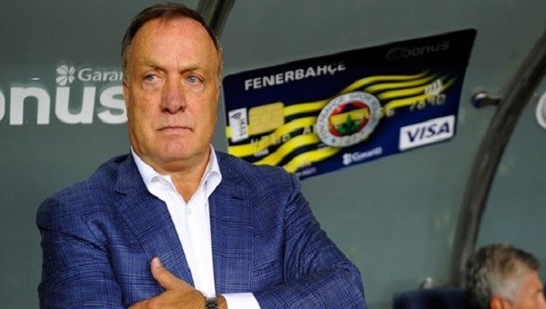 Advocaat'tan futbolcularına: 'Değerini bilin'
