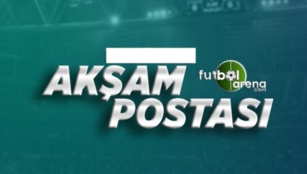 Akşam Postası - 20 Eylül Salı