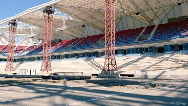 Akyazı Arena'da son viraj! 7. hafta açılıyor