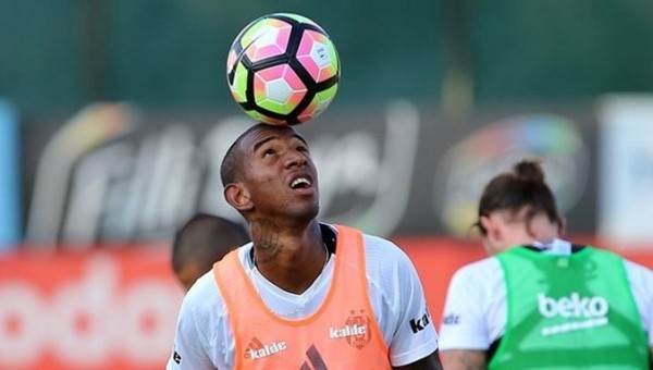 Anderson Talisca: 'Hayallerime ulaşma yolundayım'