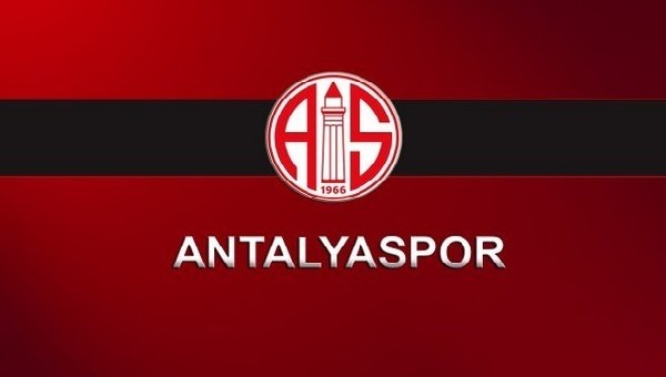 Antalyaspor'a transfer yasağı