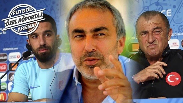 'Arda Turan, Fatih Terim'i affetmeli'