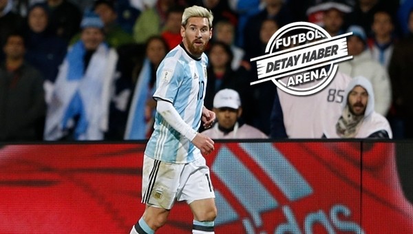 Arjantin, Messi'siz yapamıyor