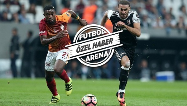 Aurelien Chedjou gözden çıkarıldı