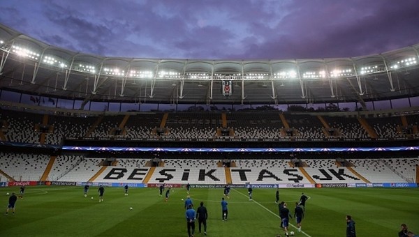 Avrupalılar İstanbul'da Beşiktaş'ın bileğini bükemiyor