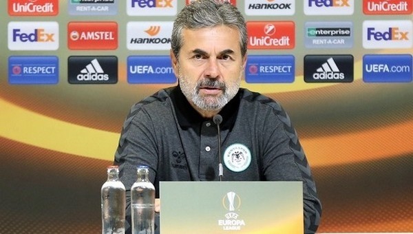 Aykut Kocaman mağlubiyeti yorumladı