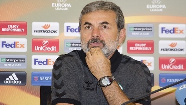 Aykut Kocaman'ın Avrupa Ligi karnesi