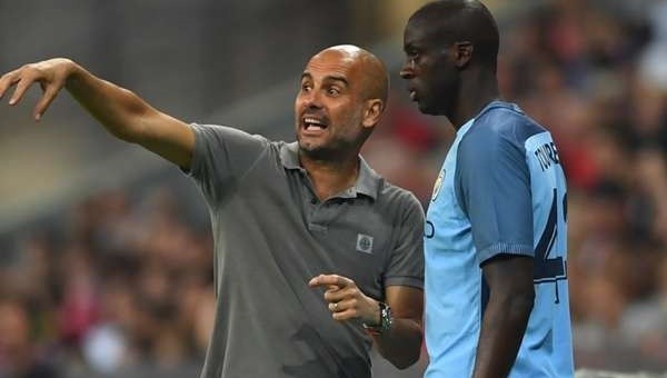 Aziz Yıldırım'dan Yaya Toure'ye veto