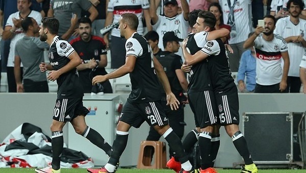 Benfica - Beşiktaş maçının bilet fiyatları