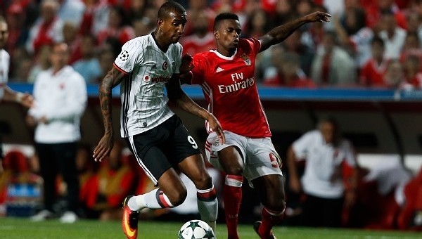 Benfica'ya 4 yıl sonra son dakika golü