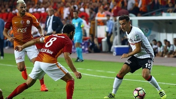 Beşiktaş - Galatasaray rekabetinde son durum