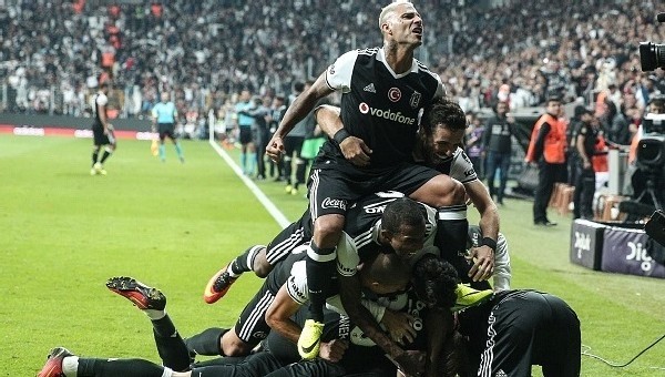 'Beşiktaş, Dinamo Kiev'i kolay yenebilir'