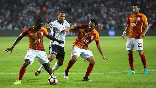 Beşiktaş evinde, Cimbom deplasmanda kaybetmiyor