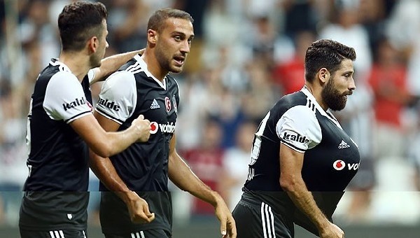 Beşiktaş ilk maçlarda kaybediyor