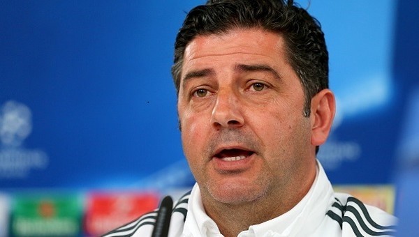 Rui Vitoria: 'Beşiktaş iyi oyunculara sahip'