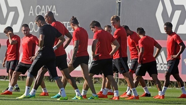 Benfica'da Beşiktaş maçı öncesi kabus