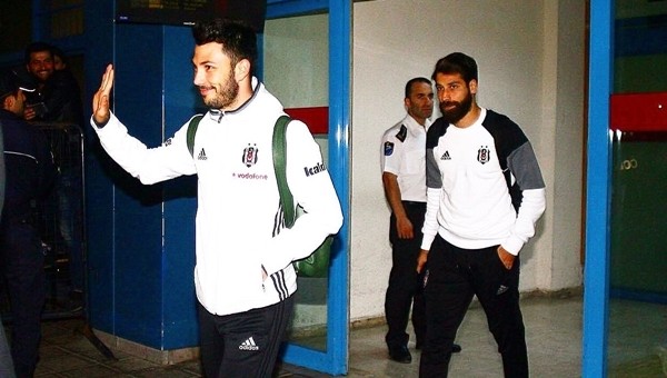 Beşiktaş, Rize'ye 4 eksikle gitti