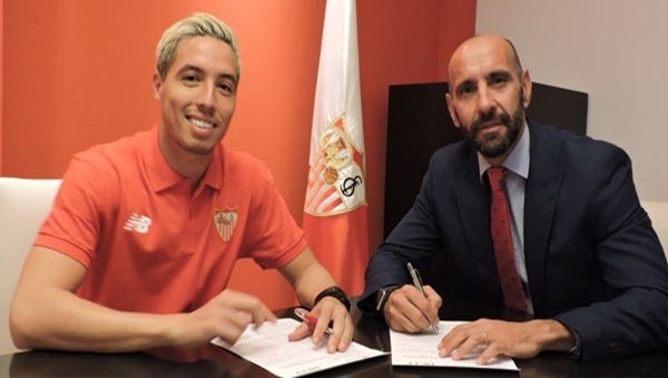 Beşiktaş, Samir Nasri transferine üzülmedi