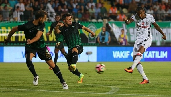 Beşiktaş'a Douglao piyangosu