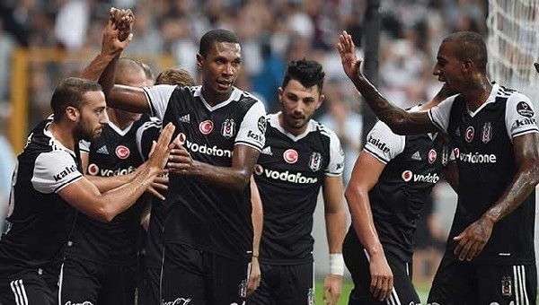 Beşiktaş'ın Benfica 11'i nasıl olacak?