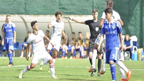 Beşiktaş'ın gençleri 3-0 öne geçti ama kazanamadı