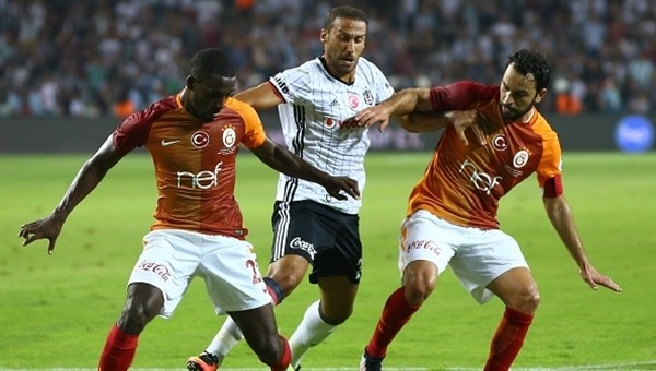 Beşiktaş - Galatasaray derbisi iddaa oranlarında ilginç detay