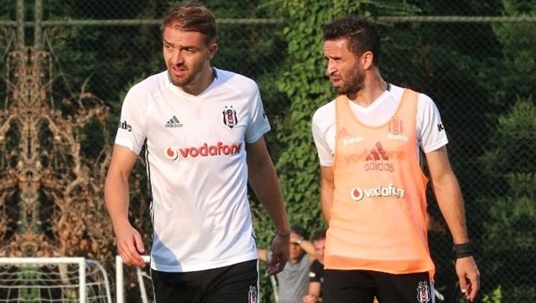 Beşiktaş'ın yeni transferleri ilk 11'de